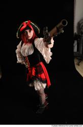 DARINA PIRATE WITH OLD GUN